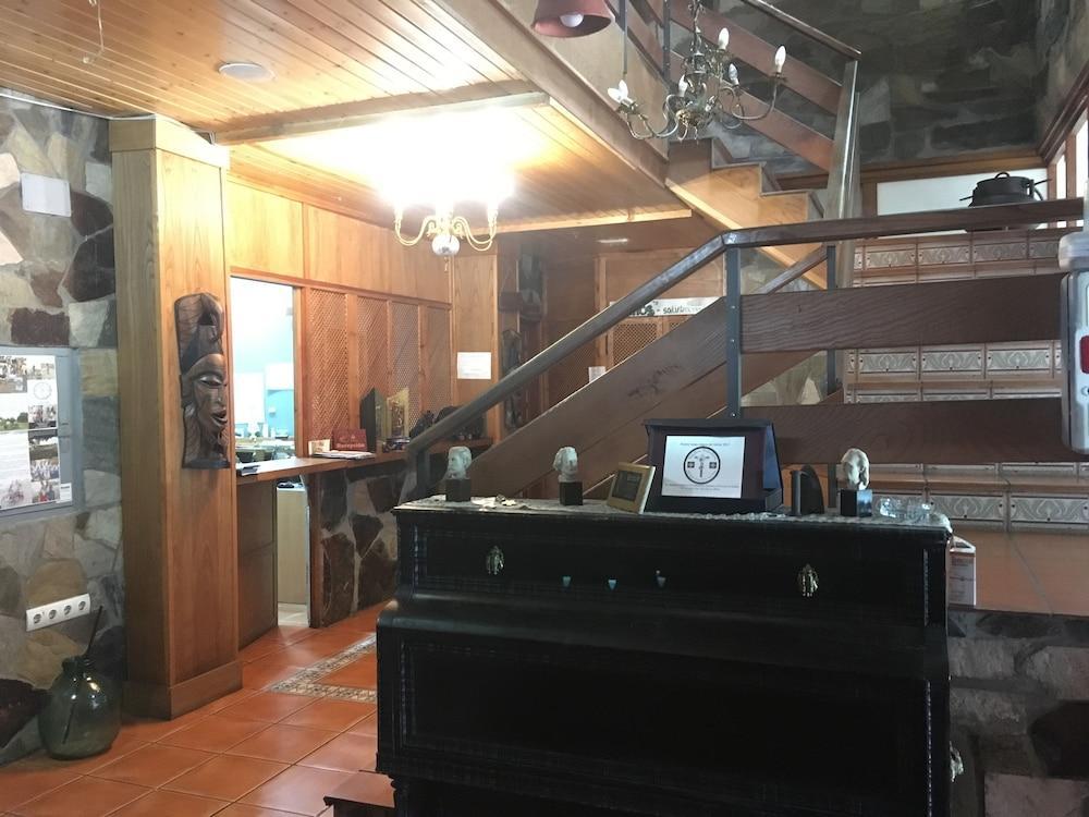 Hotel Rural Camino Medulas Ponferrada Ngoại thất bức ảnh
